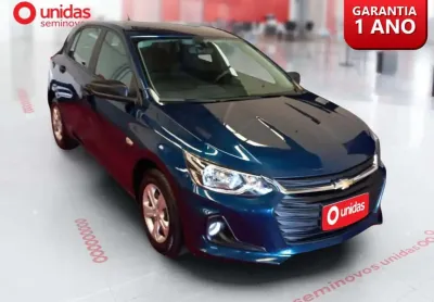 Chevrolet onix 2025 1.0 flex manual