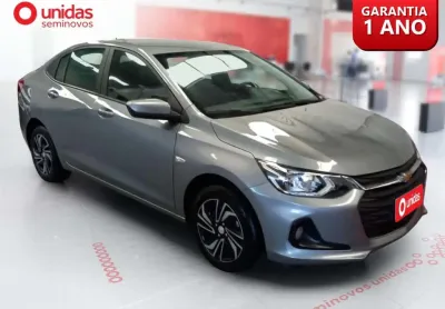 Chevrolet onix 2024 1.0 flex plus lt manual