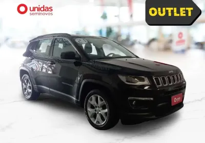 Jeep compass 2023 1.3 t270 turbo flex longitude at6