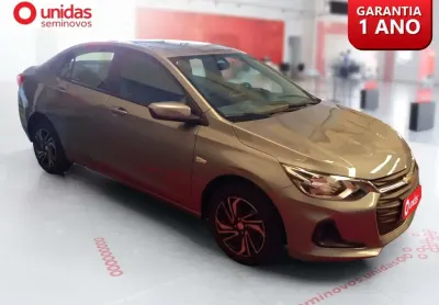 Chevrolet onix 2024 1.0 flex plus lt manual