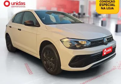 Volkswagen polo 2025 1.0 mpi track manual