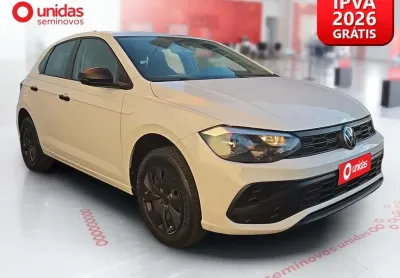 Volkswagen polo 2025 1.0 mpi track manual