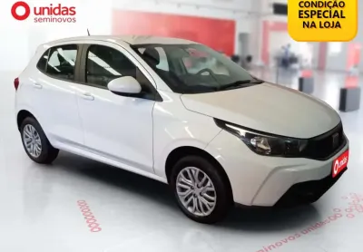 Fiat argo 2025 1.0 firefly flex drive manual
