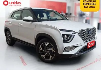 Hyundai creta 2024 1.0 tgdi flex limited safety automático
