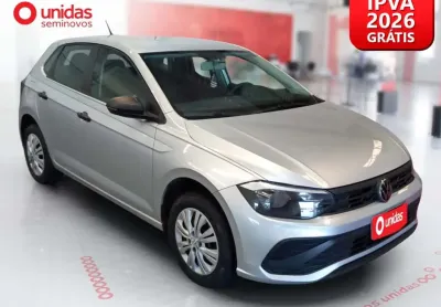 Volkswagen polo 2025 1.0 mpi track manual