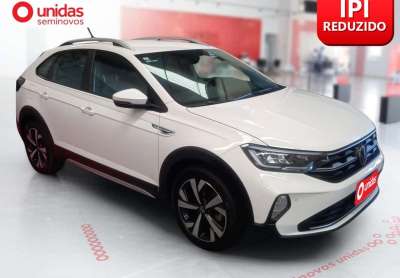 Volkswagen nivus 2023 1.0 200 tsi total flex highline automático