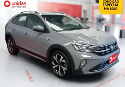 Volkswagen nivus 2024 1.0 200 tsi total flex highline automático