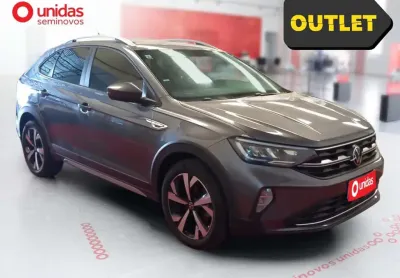 Volkswagen nivus 2023 1.0 200 tsi total flex highline automático