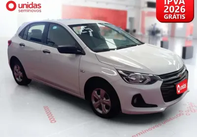 Chevrolet onix 2025 1.0 flex manual