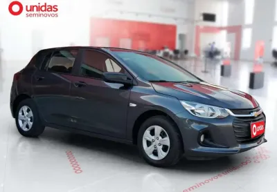 Chevrolet onix 2025 1.0 flex manual