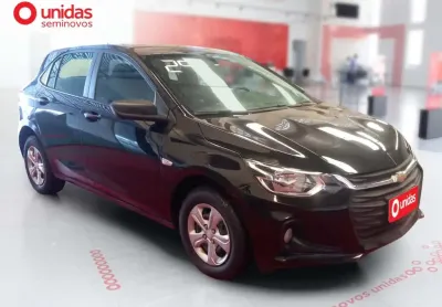 Chevrolet onix 2025 1.0 flex manual