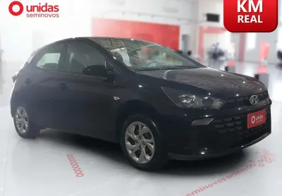 Hyundai hb20 2025 1.0 12v flex sense plus manual