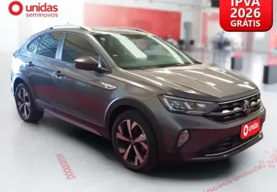 Volkswagen nivus 2024 1.0 200 tsi total flex highline automático
