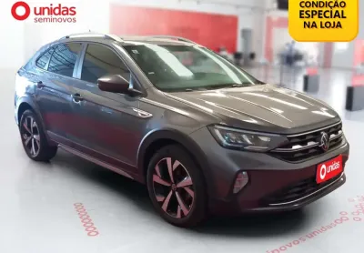 Volkswagen nivus 2024 1.0 200 tsi total flex highline automático