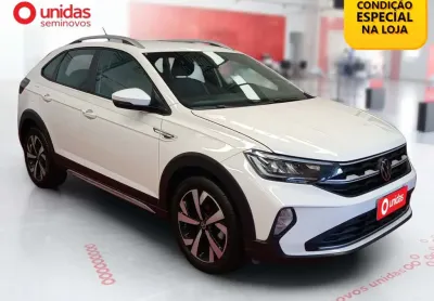 Volkswagen nivus 2024 1.0 200 tsi total flex highline automático