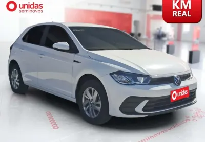 Volkswagen polo 2024 1.0 170 tsi comfortline automático