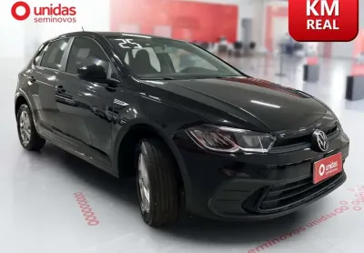 Volkswagen polo 2025 1.0 170 tsi comfortline automático