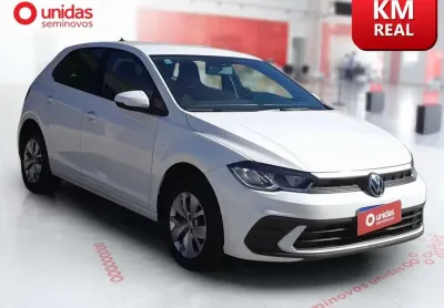 Volkswagen polo 2024 1.0 mpi manual