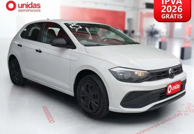 Volkswagen polo 2025 1.0 mpi track manual