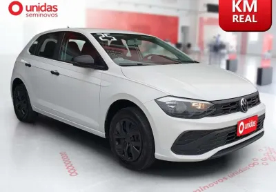 Volkswagen polo 2025 1.0 mpi track manual