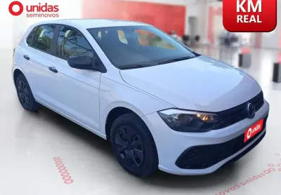 Volkswagen polo 2025 1.0 mpi track manual