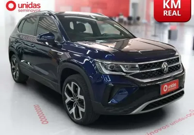 Volkswagen taos 2024 1.4 250 tsi total flex highline automático
