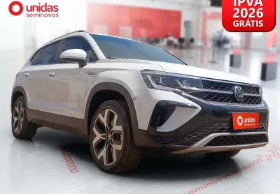 Volkswagen taos 2024 1.4 250 tsi total flex highline automático