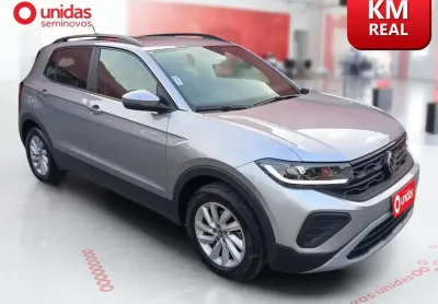 Volkswagen t-cross 2025 1.0 200 tsi total flex automático