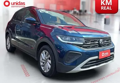 Volkswagen t-cross 2025 1.0 200 tsi total flex automático