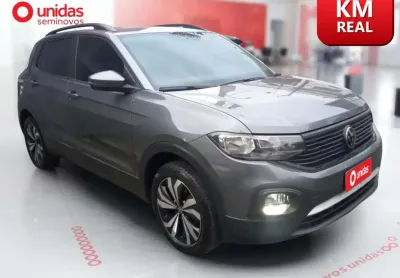 Volkswagen t-cross 2024 1.0 200 tsi total flex automático