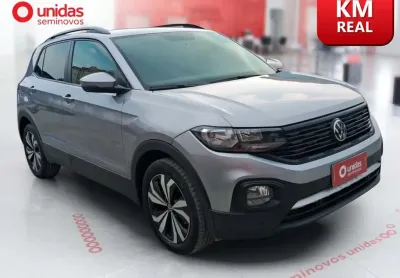 Volkswagen t-cross 2024 1.0 200 tsi total flex automático