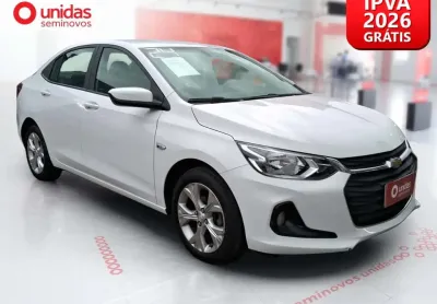 Chevrolet onix 2024 1.0 turbo flex plus ltz automático