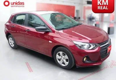 Chevrolet onix 2025 1.0 flex manual