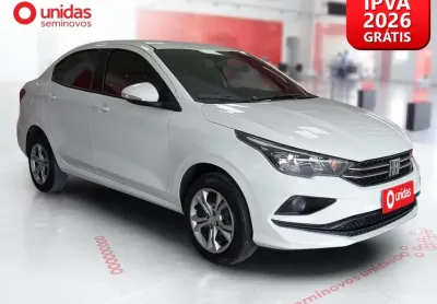 Fiat cronos 2025 1.3 firefly flex drive manual