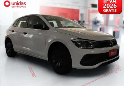 Volkswagen polo 2025 1.0 mpi track manual