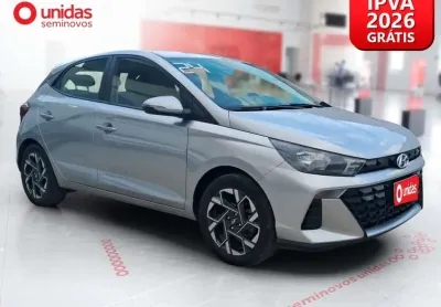 Hyundai hb20s 2024 1.0 tgdi flex comfort automático