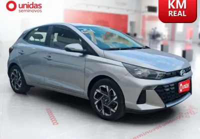 Hyundai hb20s 2024 1.0 tgdi flex comfort automático