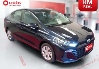 Hyundai hb20s 2024 1.0 12v flex comfort manual