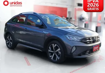 Volkswagen nivus 2023 1.0 200 tsi total flex highline automático