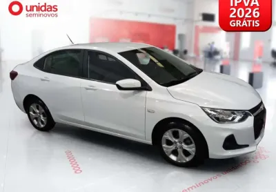 Chevrolet onix 2025 1.0 flex plus lt manual