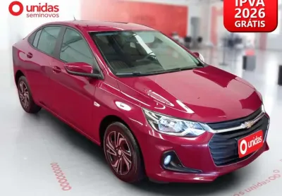 Chevrolet Onix 2025 1.0 flex plus lt manual