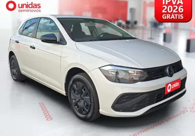 Volkswagen polo 2025 1.0 mpi track manual