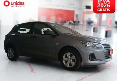 Chevrolet Onix 2025 1.0 flex manual