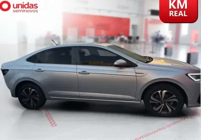 Volkswagen virtus 2024 1.0 200 tsi comfortline automático