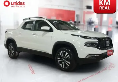 Fiat toro 2024 1.3 turbo 270 flex freedom at6