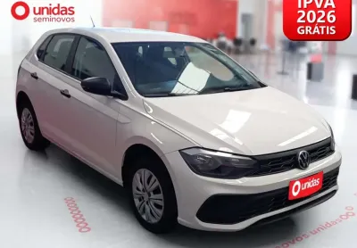 Volkswagen polo 2024 1.0 mpi track manual