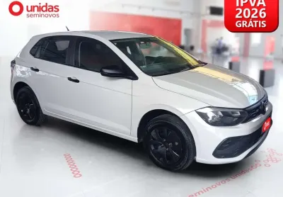 Volkswagen polo 2025 1.0 mpi track manual