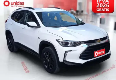 Chevrolet Tracker 2024 1.0 turbo flex lt automático