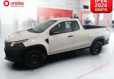 Fiat strada 2025 1.3 firefly flex endurance cs manual