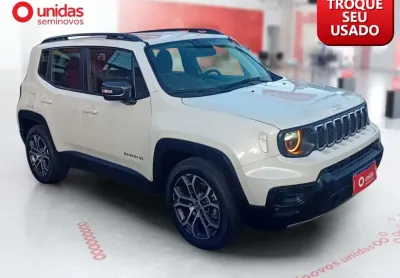 Jeep Renegade 2024 1.3 t270 turbo flex longitude at6